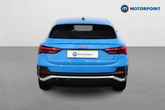 Audi Q3 S Line Automatic Petrol SUV - Stock Number (1503198) - Rear bumper