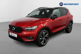 Volvo Xc40 R Design Pro Automatic Petrol Plug-In Hybrid SUV - Stock Number (1503226) - Passenger side front corner