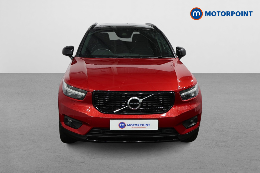 Volvo Xc40 R Design Pro Automatic Petrol Plug-In Hybrid SUV - Stock Number (1503226) - Front bumper