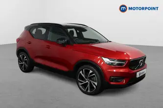 Volvo Xc40 R Design Pro Automatic Petrol Plug-In Hybrid SUV - Stock Number (1503226) - Drivers side front corner