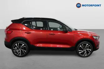 Volvo Xc40 R Design Pro Automatic Petrol Plug-In Hybrid SUV - Stock Number (1503226) - Drivers side