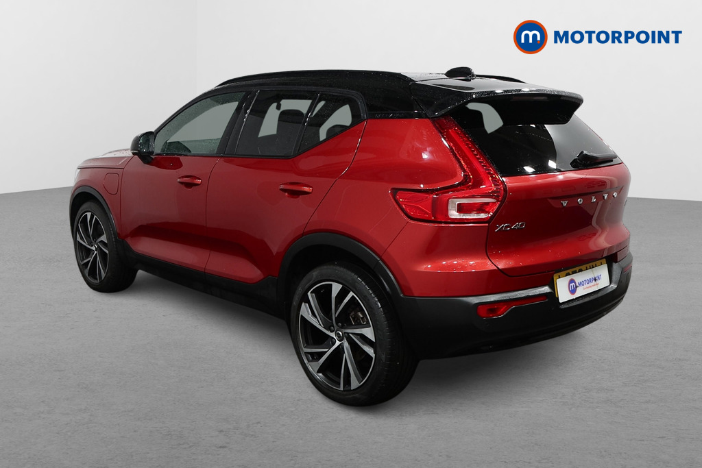 Volvo Xc40 R Design Pro Automatic Petrol Plug-In Hybrid SUV - Stock Number (1503226) - Passenger side rear corner