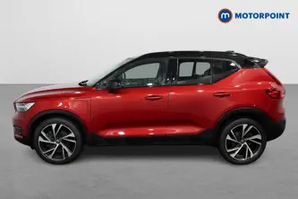 Volvo Xc40 R Design Pro Automatic Petrol Plug-In Hybrid SUV - Stock Number (1503226) - Passenger side