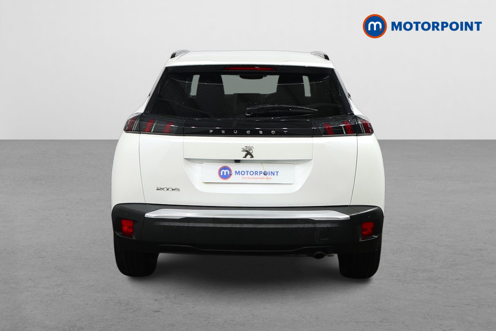 Peugeot 2008 Allure Manual Petrol SUV - Stock Number (1503446) - Rear bumper