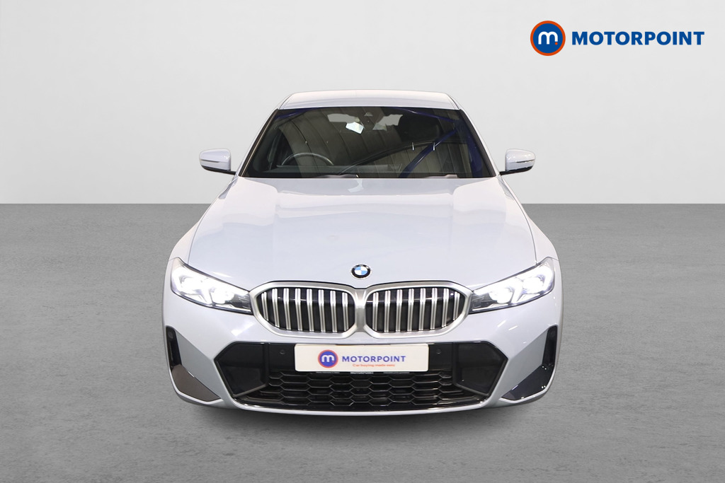 BMW 3 Series M Sport Automatic Petrol Saloon - Stock Number (1503575) - Front bumper