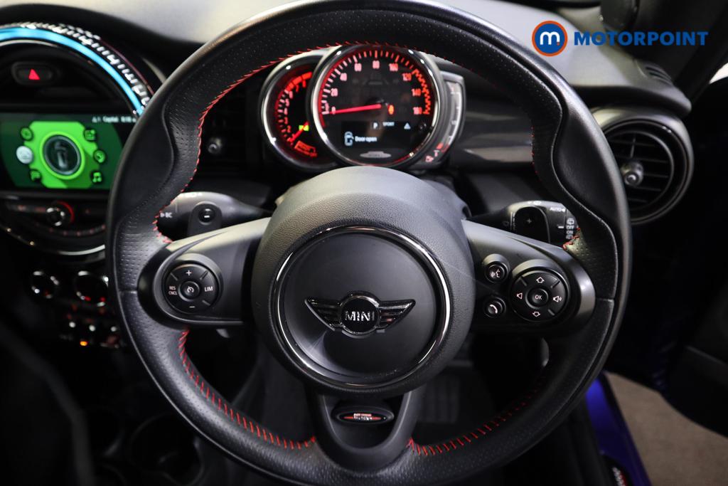 Mini Hatchback John Cooper Works Automatic Petrol Hatchback - Stock Number (1503688) - 2nd supplementary image