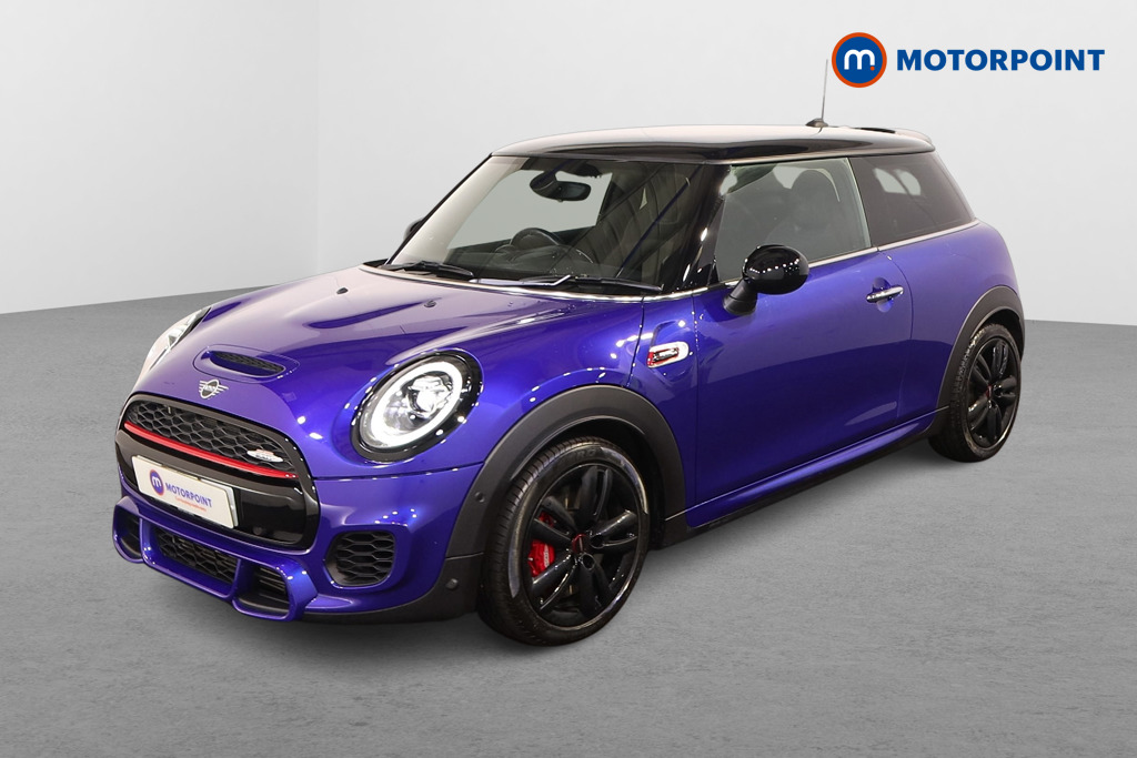 Mini Hatchback John Cooper Works Automatic Petrol Hatchback - Stock Number (1503688) - Passenger side front corner