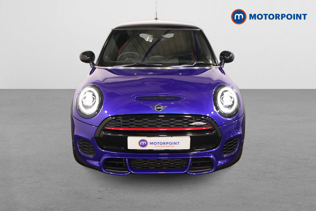 Mini Hatchback John Cooper Works Automatic Petrol Hatchback - Stock Number (1503688) - Front bumper