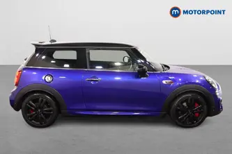 Mini Hatchback John Cooper Works Automatic Petrol Hatchback - Stock Number (1503688) - Drivers side