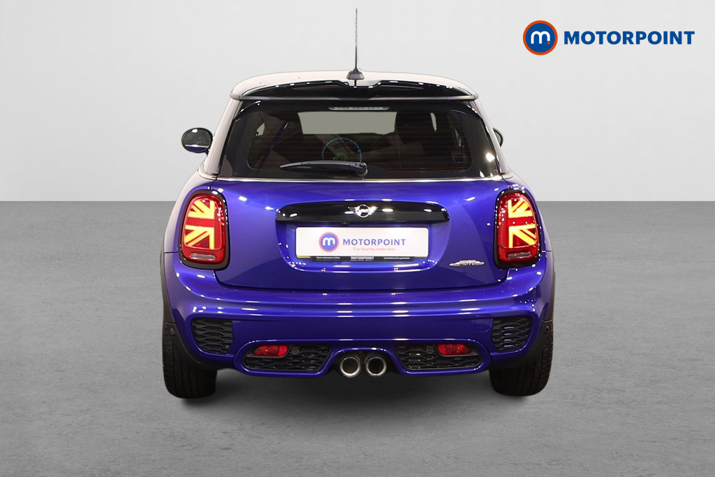 Mini Hatchback John Cooper Works Automatic Petrol Hatchback - Stock Number (1503688) - Rear bumper