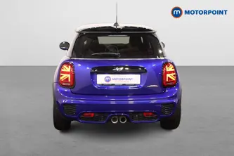 Mini Hatchback John Cooper Works Automatic Petrol Hatchback - Stock Number (1503688) - Rear bumper