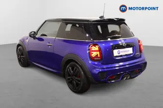 Mini Hatchback John Cooper Works Automatic Petrol Hatchback - Stock Number (1503688) - Passenger side rear corner