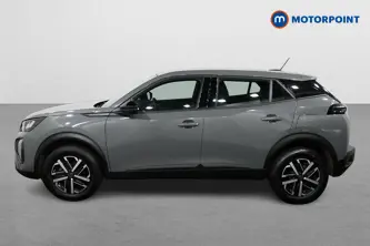 Peugeot 2008 Active Manual Petrol SUV - Stock Number (1503758) - Passenger side