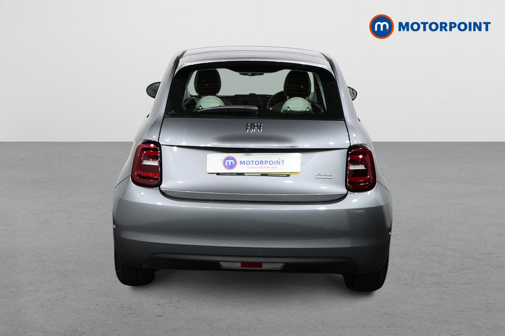 Fiat 500 La Prima Automatic Electric Hatchback - Stock Number (1503849) - Rear bumper