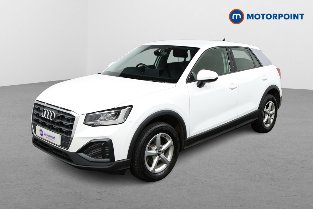 Audi Q2 Technik Manual Petrol SUV - Stock Number (1503929) - Passenger side front corner