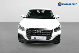 Audi Q2 Technik Manual Petrol SUV - Stock Number (1503929) - Front bumper