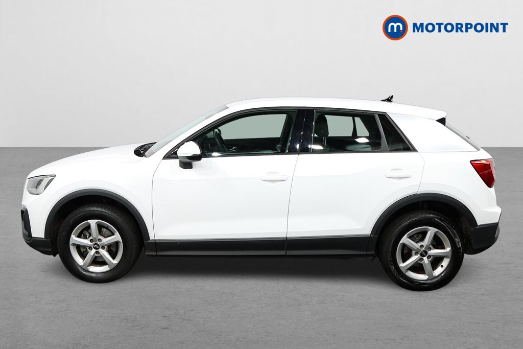 Audi Q2 Technik Manual Petrol SUV - Stock Number (1503929) - Passenger side