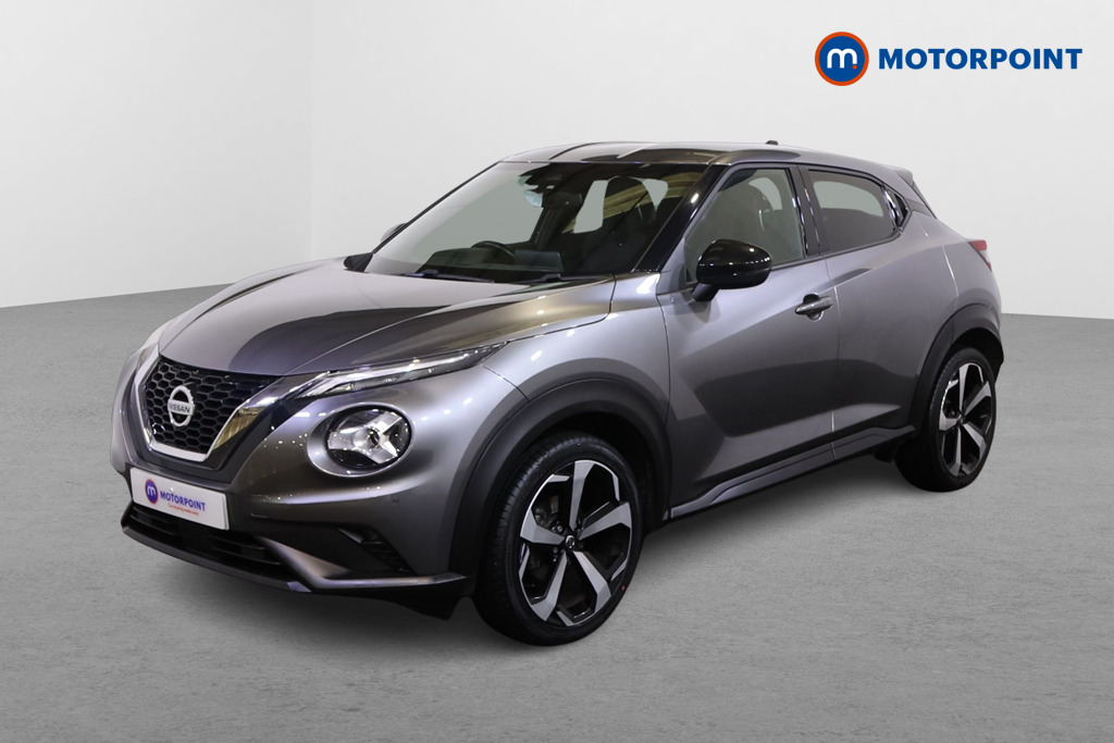 Nissan Juke Tekna Automatic Petrol SUV - Stock Number (1496312) - Passenger side front corner