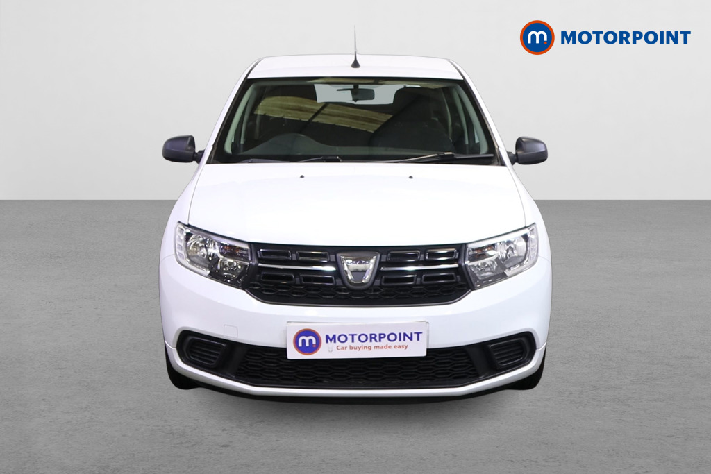 Dacia Sandero Essential Manual Petrol Hatchback - Stock Number (1497657) - Front bumper