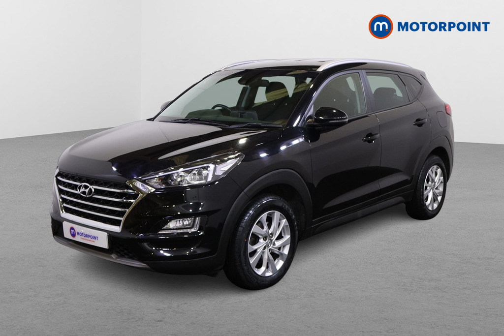 Hyundai Tucson Se Nav Automatic Petrol SUV - Stock Number (1499108) - Passenger side front corner