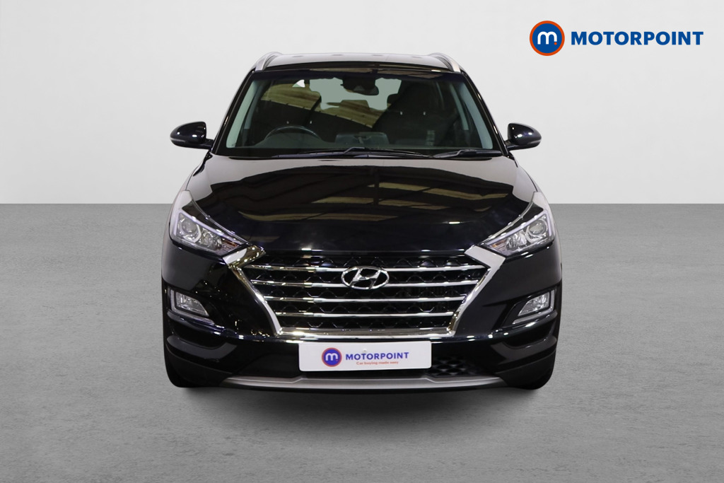 Hyundai Tucson Se Nav Automatic Petrol SUV - Stock Number (1499108) - Front bumper