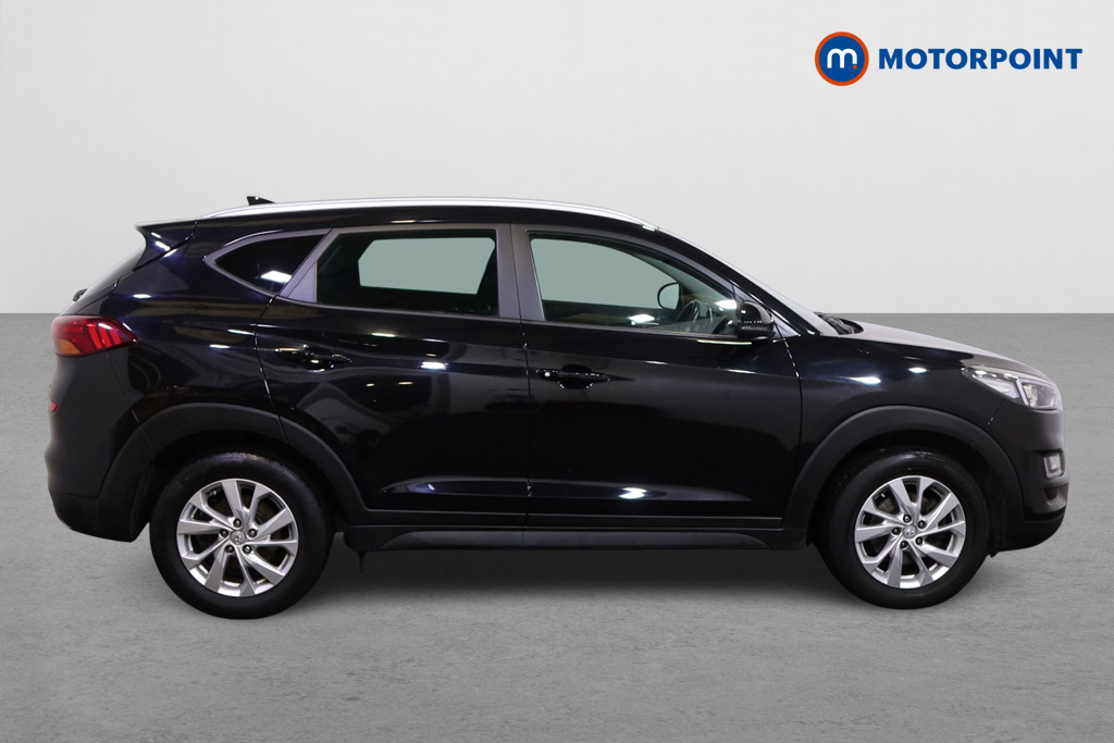 Hyundai Tucson Se Nav Automatic Petrol SUV - Stock Number (1499108) - Drivers side