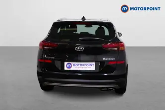 Hyundai Tucson Se Nav Automatic Petrol SUV - Stock Number (1499108) - Rear bumper