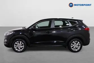 Hyundai Tucson Se Nav Automatic Petrol SUV - Stock Number (1499108) - Passenger side