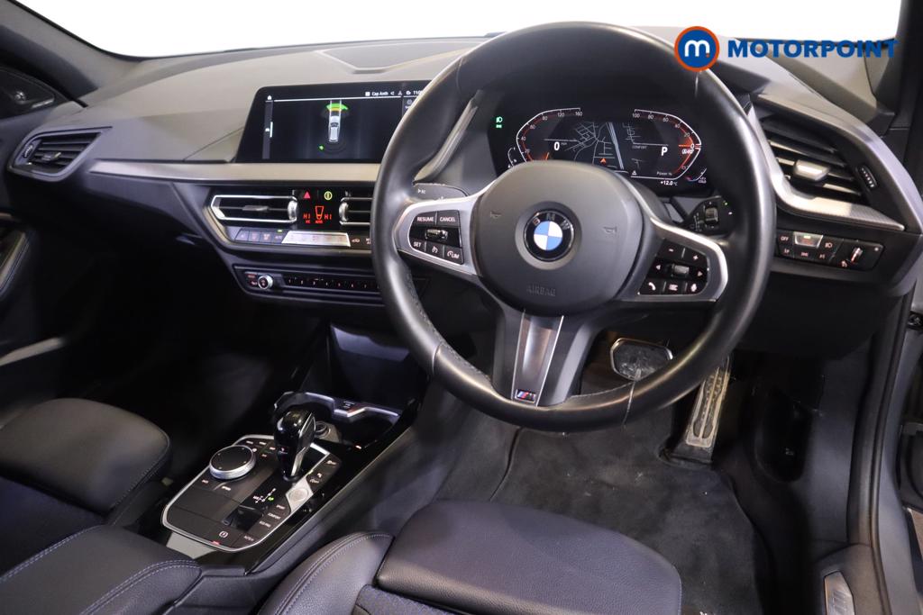 BMW 1 Series M Sport Automatic Petrol Hatchback - Stock Number (1500211) - 1st supplementary image