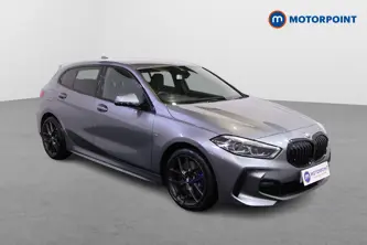 BMW 1 Series M Sport Automatic Petrol Hatchback - Stock Number (1500211) - Drivers side front corner