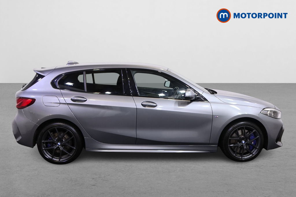 BMW 1 Series M Sport Automatic Petrol Hatchback - Stock Number (1500211) - Drivers side