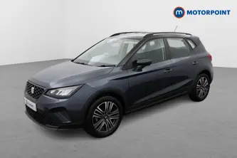 Seat Arona Se Technology Automatic Petrol SUV - Stock Number (1457096) - Passenger side front corner