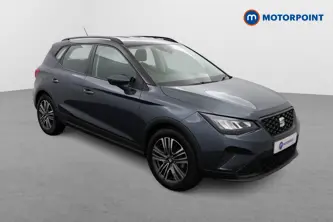 Seat Arona Se Technology Automatic Petrol SUV - Stock Number (1457096) - Drivers side front corner