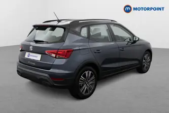 Seat Arona Se Technology Automatic Petrol SUV - Stock Number (1457096) - Drivers side rear corner