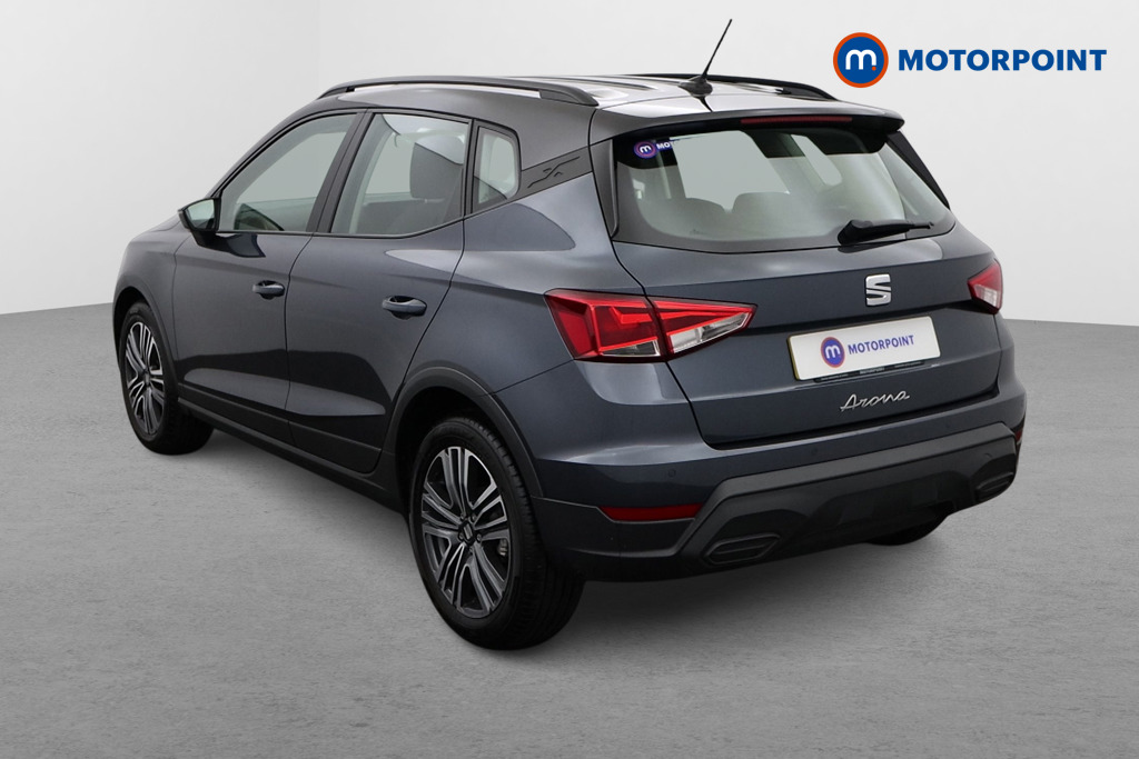 Seat Arona Se Technology Automatic Petrol SUV - Stock Number (1457096) - Passenger side rear corner