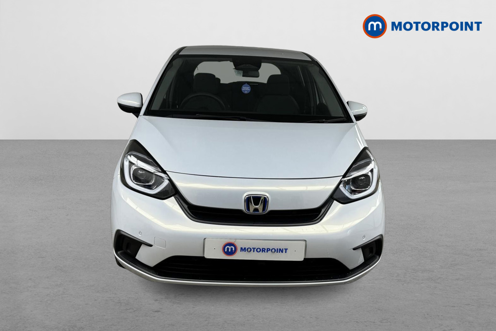 Honda Jazz SR Automatic Petrol-Electric Hybrid Hatchback - Stock Number (1484991) - Front bumper