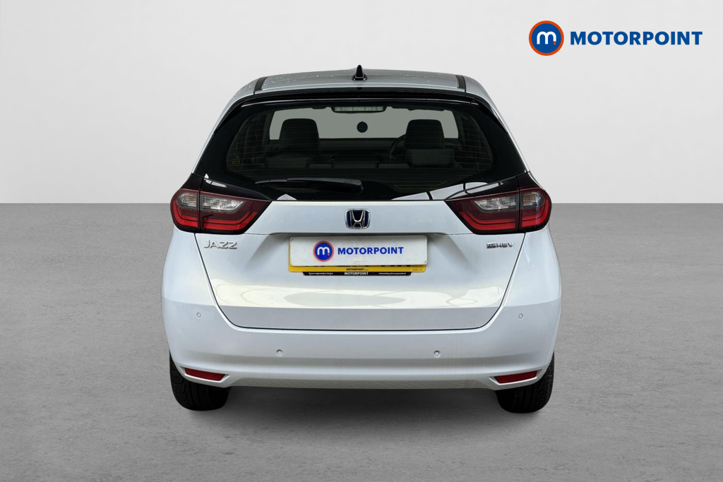 Honda Jazz SR Automatic Petrol-Electric Hybrid Hatchback - Stock Number (1484991) - Rear bumper