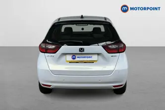 Honda Jazz SR Automatic Petrol-Electric Hybrid Hatchback - Stock Number (1484991) - Rear bumper