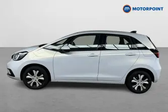 Honda Jazz SR Automatic Petrol-Electric Hybrid Hatchback - Stock Number (1484991) - Passenger side