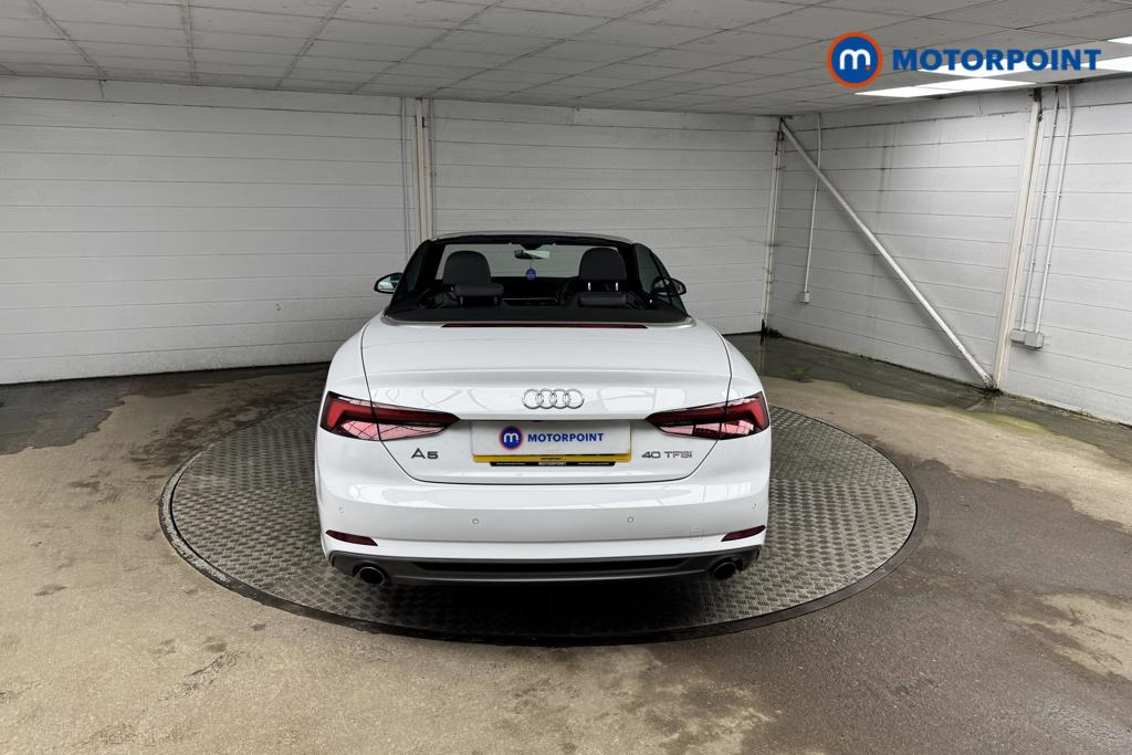 Audi A5 S Line Automatic Petrol Convertible - Stock Number (1485051) - 4th supplementary image