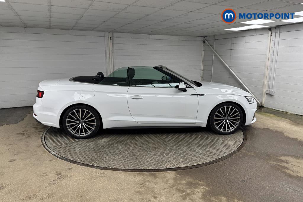 Audi A5 S Line Automatic Petrol Convertible - Stock Number (1485051) - 1st supplementary image