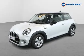 Mini Hatchback Cooper Classic Manual Petrol Hatchback - Stock Number (1486496) - Passenger side front corner