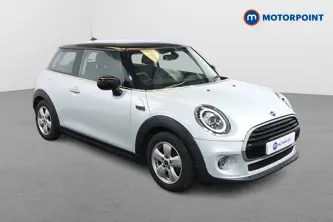 Mini Hatchback Cooper Classic Manual Petrol Hatchback - Stock Number (1486496) - Drivers side front corner