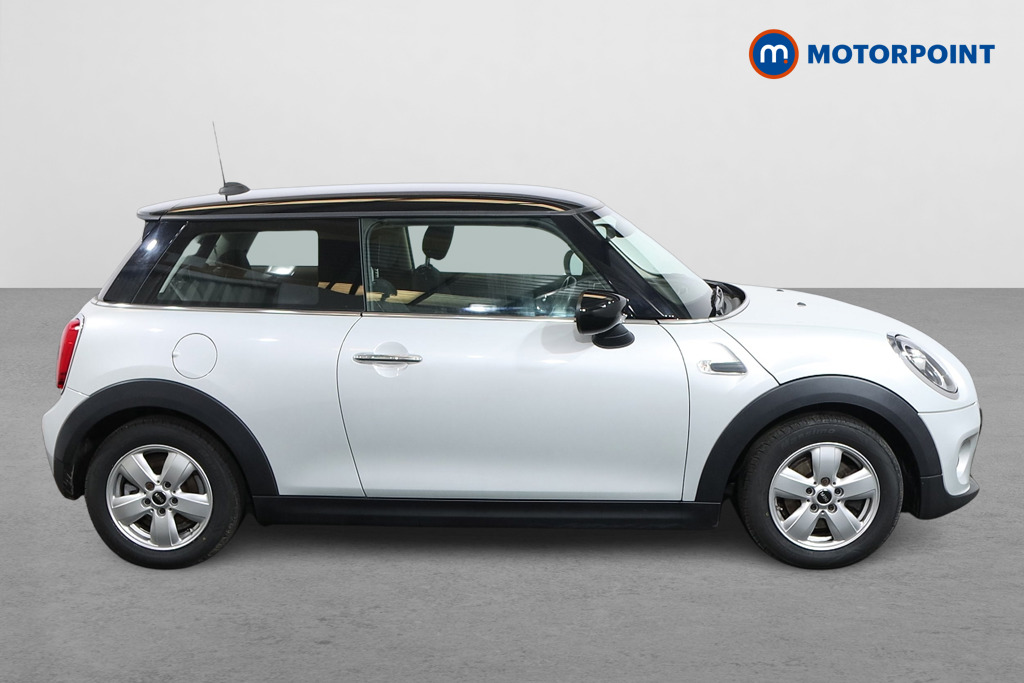 Mini Hatchback Cooper Classic Manual Petrol Hatchback - Stock Number (1486496) - Drivers side