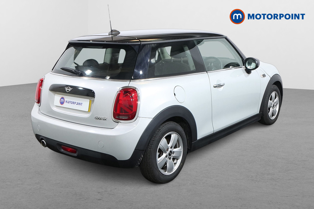 Mini Hatchback Cooper Classic Manual Petrol Hatchback - Stock Number (1486496) - Drivers side rear corner