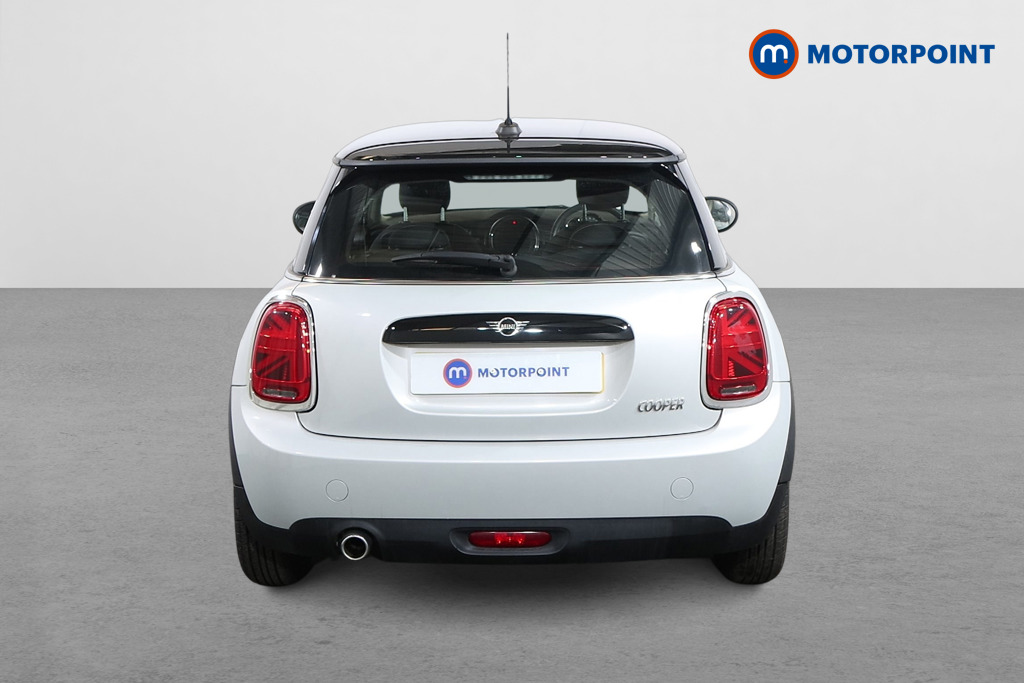 Mini Hatchback Cooper Classic Manual Petrol Hatchback - Stock Number (1486496) - Rear bumper