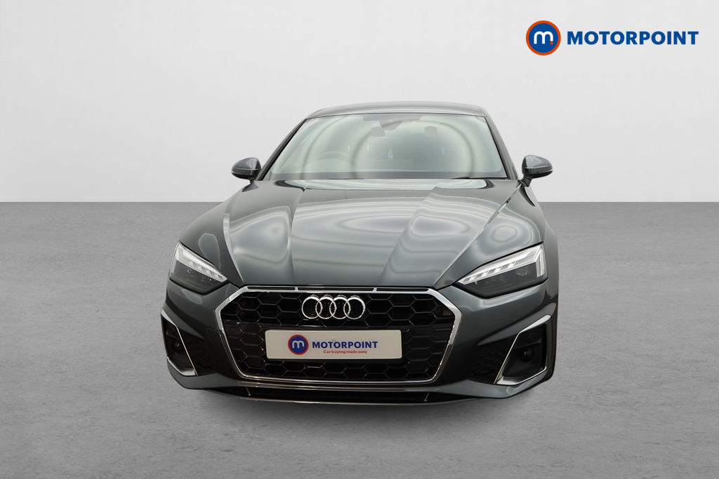 Audi A5 S Line Automatic Diesel Hatchback - Stock Number (1488672) - Front bumper