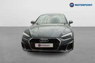 Audi A5 S Line Automatic Diesel Hatchback - Stock Number (1488672) - Front bumper