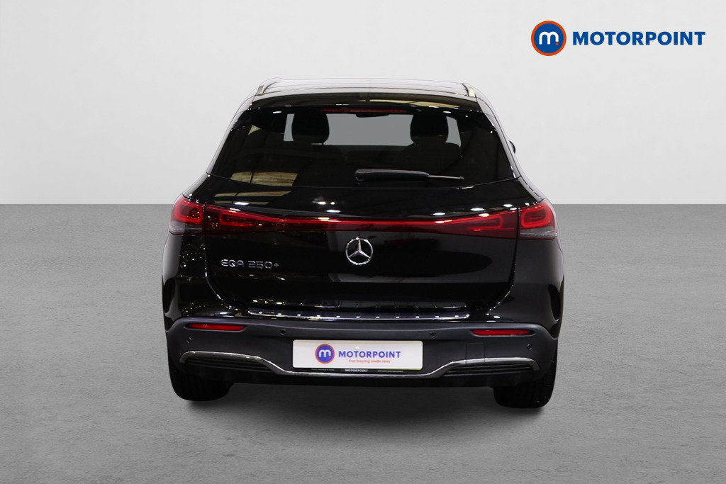 Mercedes-Benz EQA Amg Line Automatic Electric SUV - Stock Number (1489190) - Rear bumper