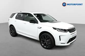 Land Rover Discovery Sport R-Dynamic Se Automatic Diesel SUV - Stock Number (1489237) - Drivers side front corner